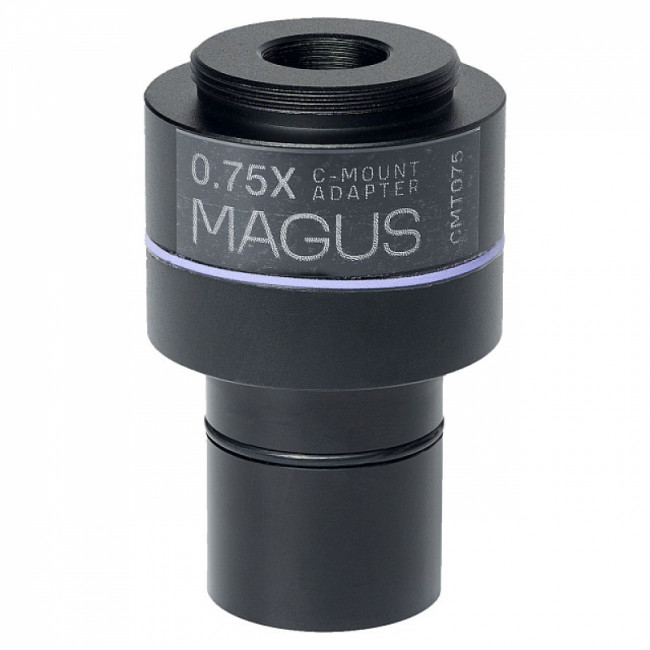 Адаптер C-mount MAGUS CMT075 Адаптер C-mount MAGUS CMT075