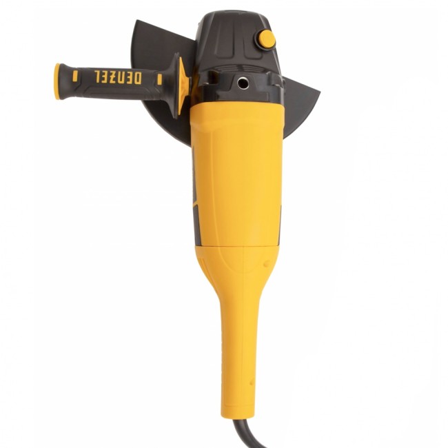 Машина шлифовальная угловая AG230-2600 Denzel