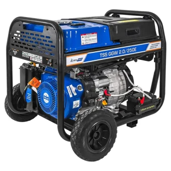 Сварочный генератор TSS PROF GGW 2.0/250E Сварочный генератор TSS PROF GGW 2.0/250E