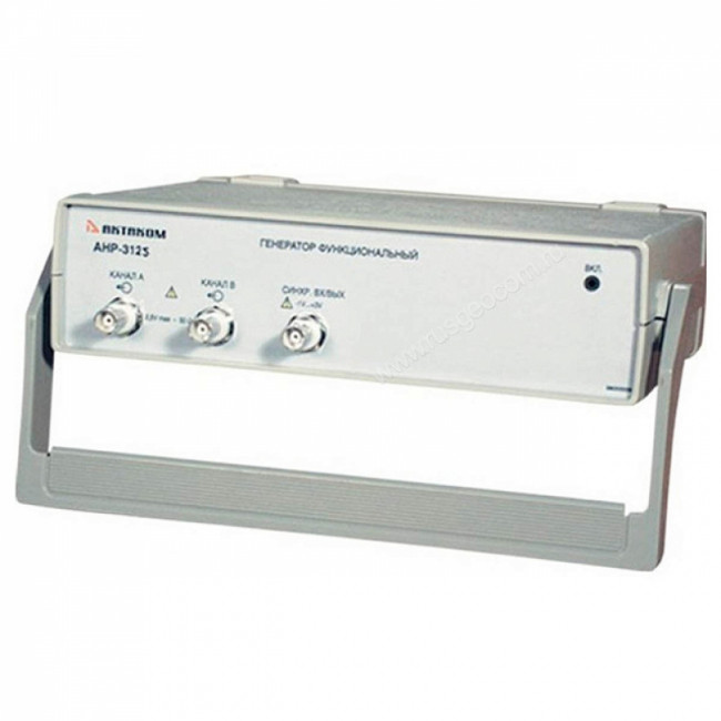 Генератор сигналов Актаком АНР-3125 USB Генератор сигналов Актаком АНР-3125 USB