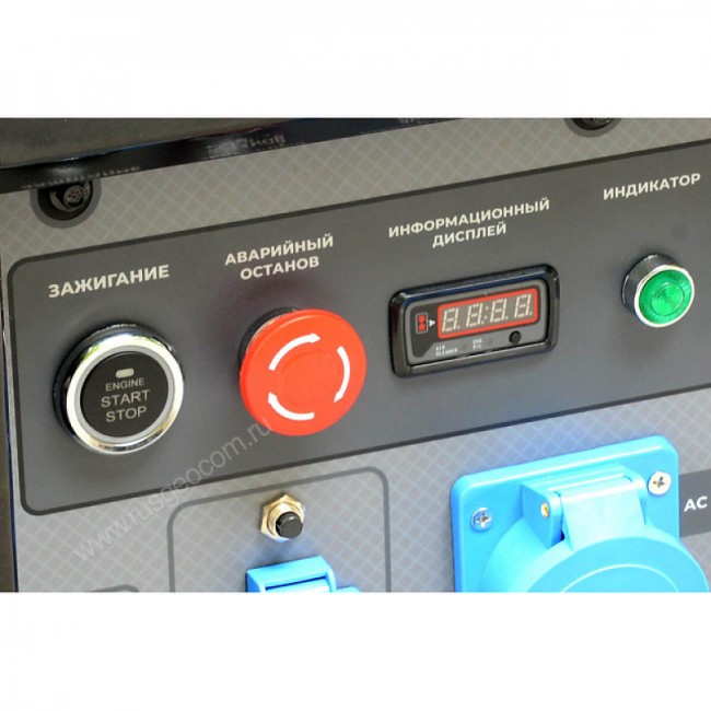 Бензиновый генератор TSS SGG 18000EH3LA 40L (190067) Бензиновый генератор TSS SGG 18000EH3LA 40L (190067)