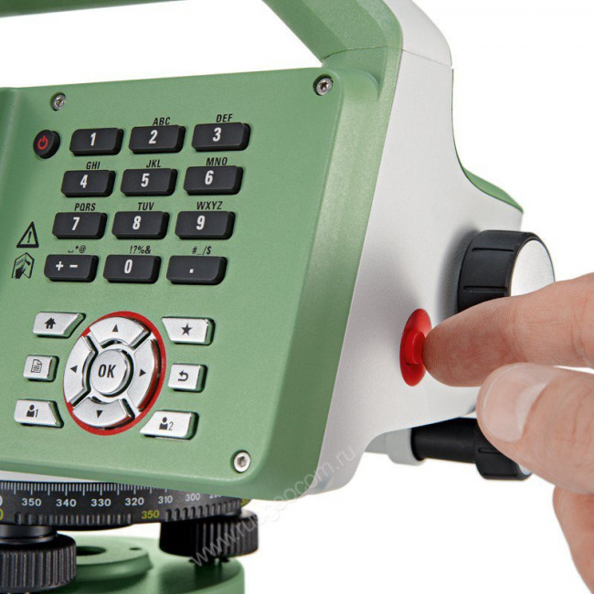 Цифровой нивелир Leica LS15 (0.2 мм) (спецкомплект 2021) Цифровой нивелир Leica LS15 (0.2 мм) (спецкомплект 2021)