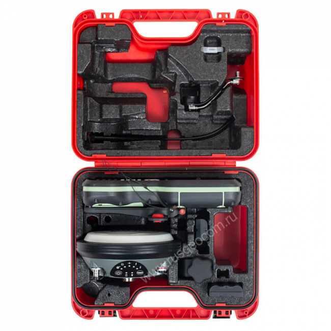 GPS/GNSS-приемник LEICA GS16 3.75G (минимальный) GPS/GNSS-приемник LEICA GS16 3.75G (минимальный)