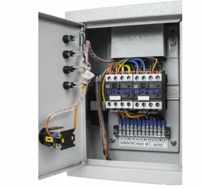 Бензиновый генератор A-iPower A8500EA + блок автозапуска A-iPower 400 В, 25 А + транспортировочный комплект A-iPower L Бензиновый генератор A-iPower A8500EA + блок автозапуска A-iPower 400 В, 25 А + транспортировочный комплект A-iPower L