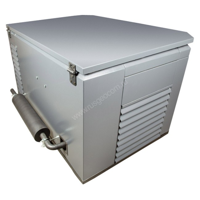 Супертихий зимний кожух для генератора 1400SS RAL 7024 Супертихий зимний кожух для генератора 1400SS RAL 7024