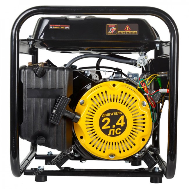 Бензиновый генератор HUTER HT1000L Бензиновый генератор HUTER HT1000L