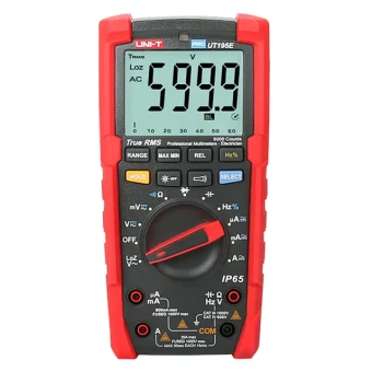 Мультиметр цифровой UNI-T UT195E Мультиметр цифровой UNI-T UT195E