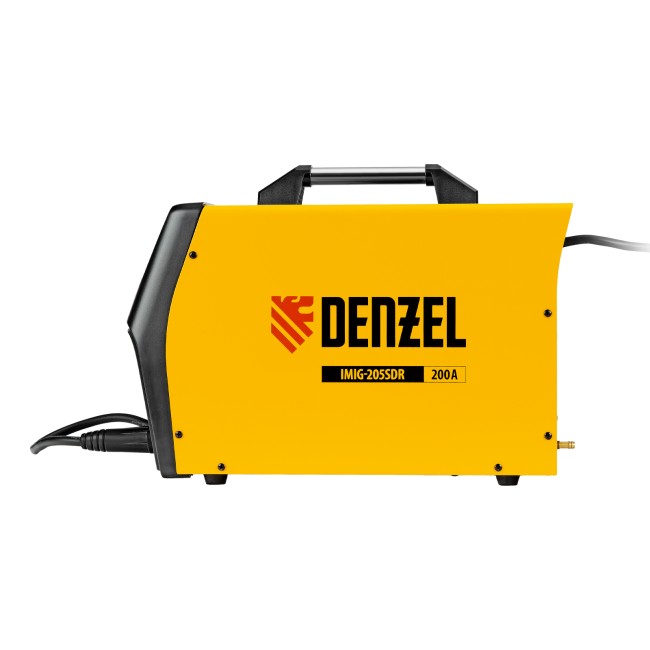 Сварочный полуавтомат IMIG-205SDR Denzel Сварочный полуавтомат IMIG-205SDR Denzel