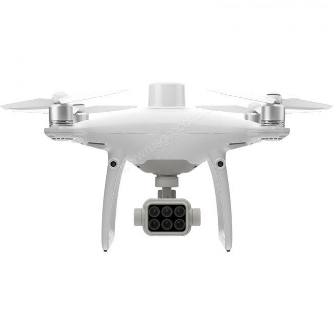 Сельскохозяйственный квадрокоптер DJI Phantom 4 мультиспектральный Сельскохозяйственный квадрокоптер DJI Phantom 4 мультиспектральный