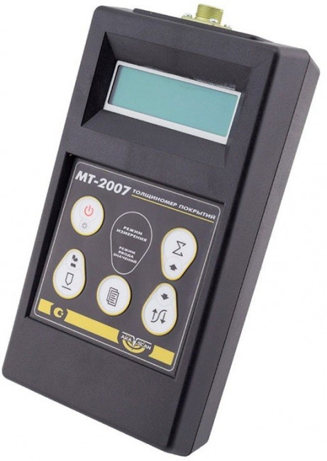 Толщиномер АКА-Скан МТ-2007 с преобразователями ТМ2-01 и ТМ20-01 Толщиномер АКА-Скан МТ-2007 с преобразователями ТМ2-01 и ТМ20-01