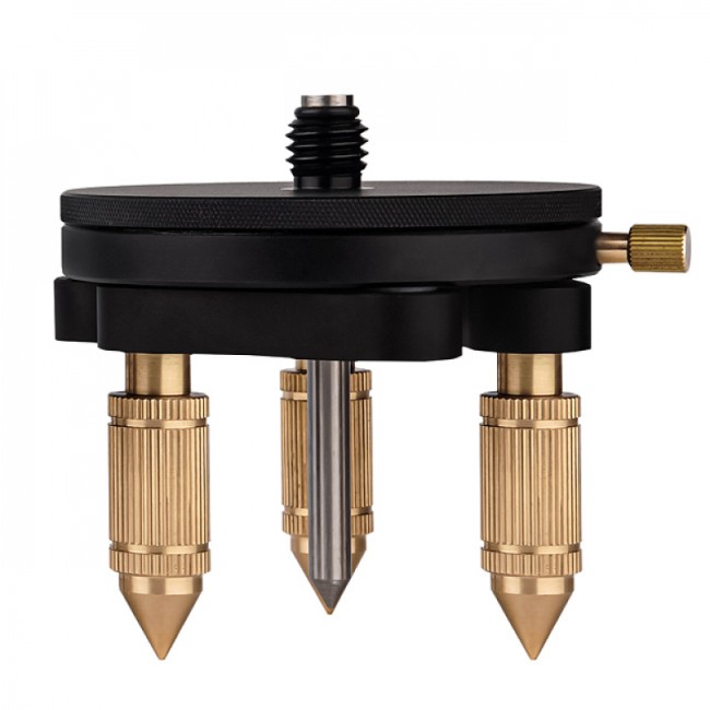 Адаптер с подъемными винтами RGK AJ14 Адаптер с подъемными винтами RGK AJ14