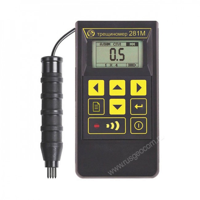 Датчик "1х4" к трещиномеру 281М Датчик "1х4" к трещиномеру 281М