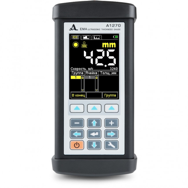 Толщиномер ультразвуковой А1270 Толщиномер ультразвуковой А1270
