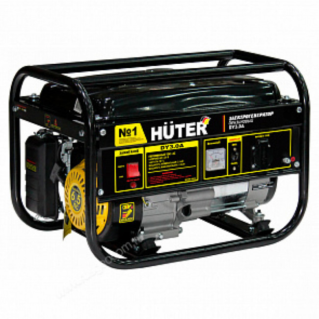 Бензиновый генератор HUTER DY3.0A Бензиновый генератор HUTER DY3.0A