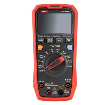 Мультиметр UNI-T UT61B+