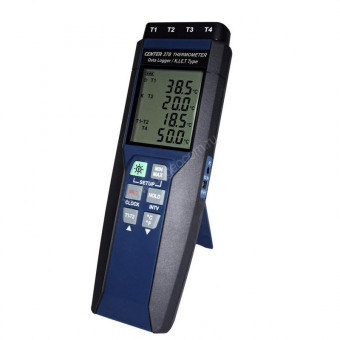 Термометр контактный CENTER 378 Термометр контактный CENTER 378