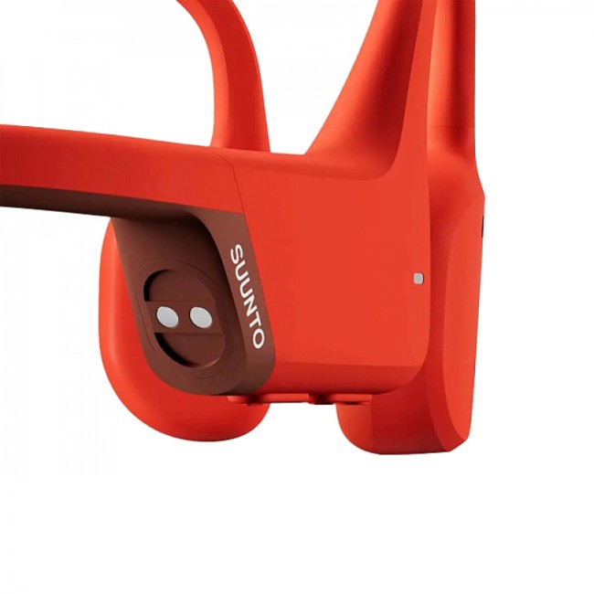Наушники SUUNTO Sonic Coral Red, красный Наушники SUUNTO Sonic Coral Red, красный