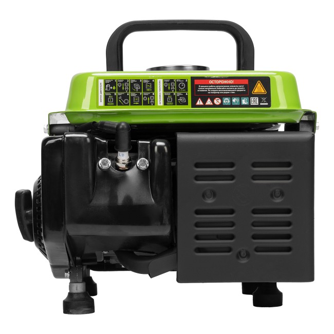 Генератор бензиновый БС-950, 0.8 кВт Сибртех