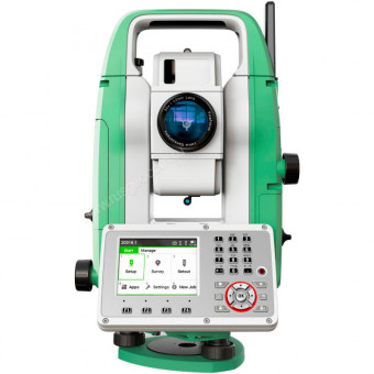 Тахеометр Leica TS07 R1000 (5") Тахеометр Leica TS07 R1000 (5")