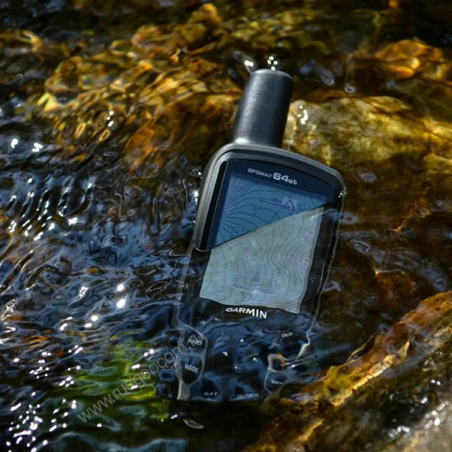 Навигатор Garmin GPSMAP 64ST Навигатор Garmin GPSMAP 64ST