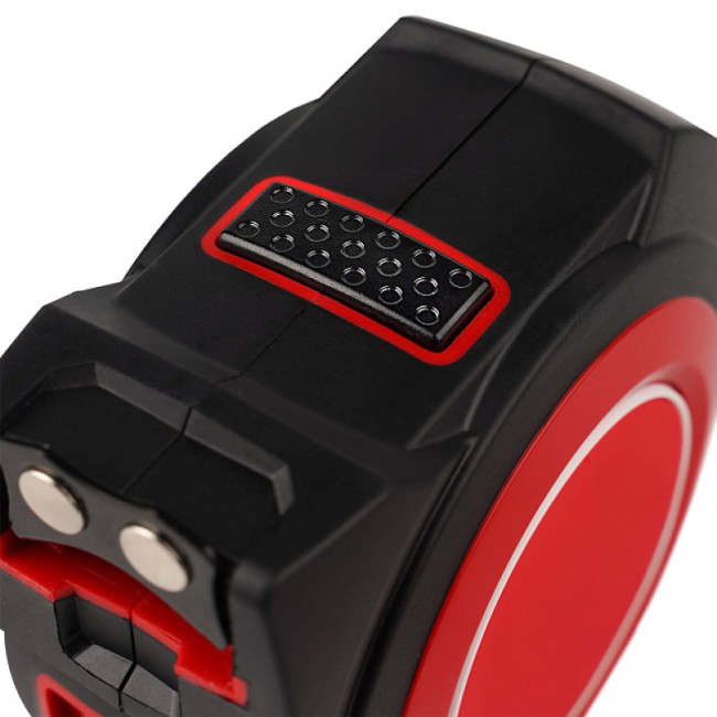 Рулетка RGK RB-8 с широкой лентой Рулетка RGK RB-8 с широкой лентой