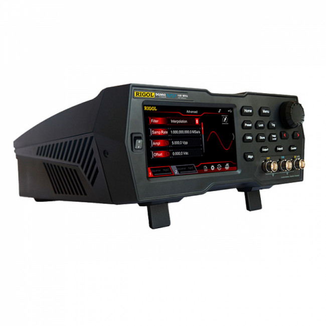 Генератор сигналов произвольной формы RIGOL DG972 Генератор сигналов произвольной формы RIGOL DG972