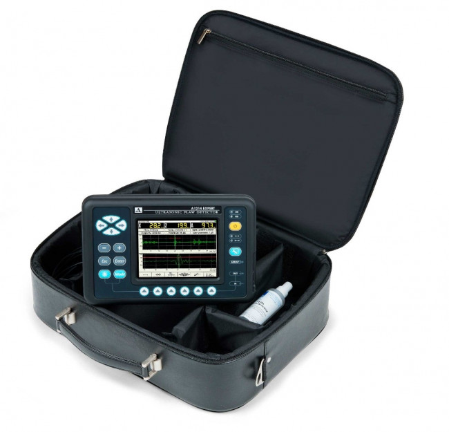 Дефектоскоп ультразвуковой А1214 EXPERT Дефектоскоп ультразвуковой А1214 EXPERT