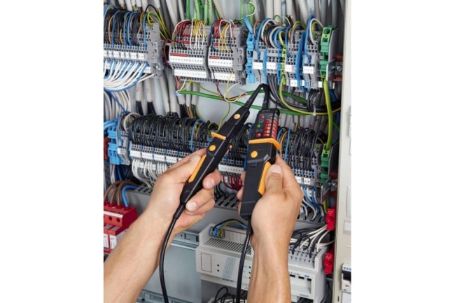 Тестер напряжения Testo 750-2 Тестер напряжения Testo 750-2