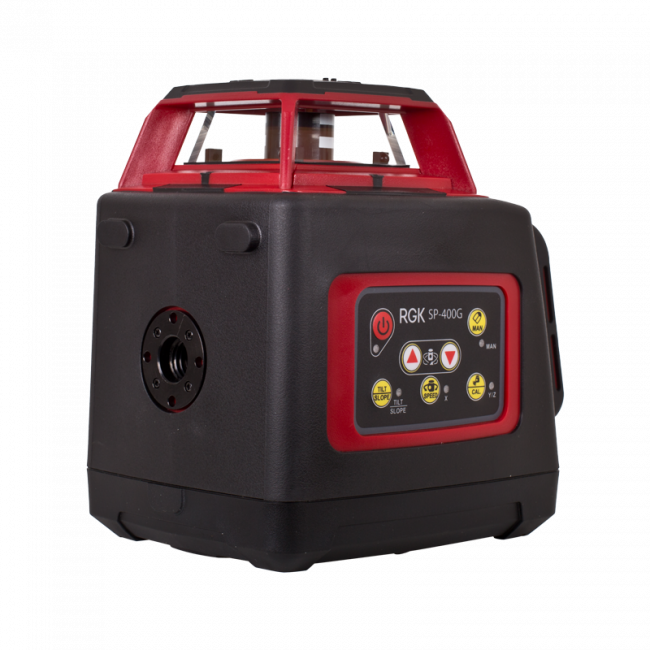 Ротационный нивелир RGK SP-400G Ротационный нивелир RGK SP-400G