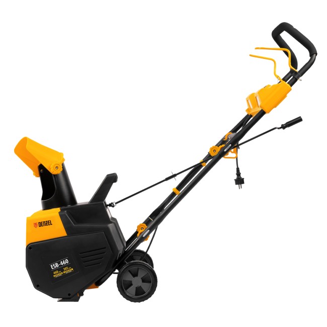 Электрическая снегоуборочная машина ESB-460, 2 кВт Denzel Электрическая снегоуборочная машина ESB-460, 2 кВт Denzel