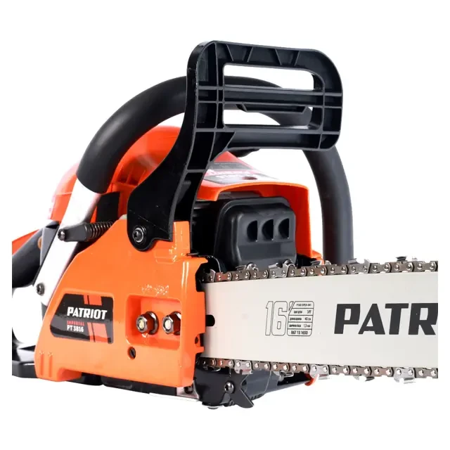 Цепная бензиновая пила Patriot PT 3816 Imperial
