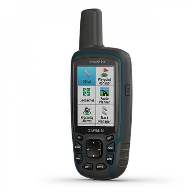 Туристический навигатор Garmin GPSMAP 64X Туристический навигатор Garmin GPSMAP 64X