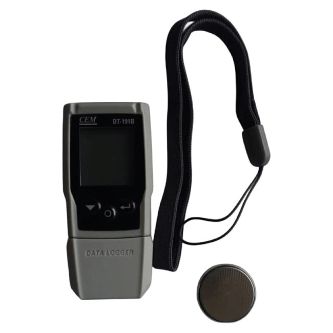 Логгер температуры и влажности CEM DT-191B Логгер температуры и влажности CEM DT-191B