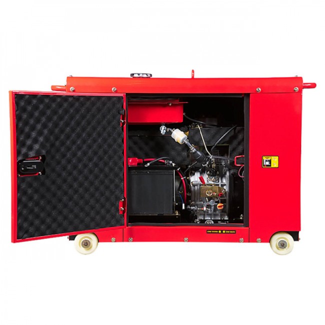 Дизельный генератор FUBAG DS 6500 AC ES Дизельный генератор FUBAG DS 6500 AC ES