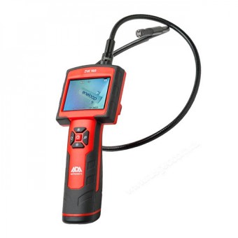 Видеоскоп ADA ZVE 160 в комплекте с кабелем-удлинителем ADA Extension cable ZVE 3M Видеоскоп ADA ZVE 160 в комплекте с кабелем-удлинителем ADA Extension cable ZVE 3M