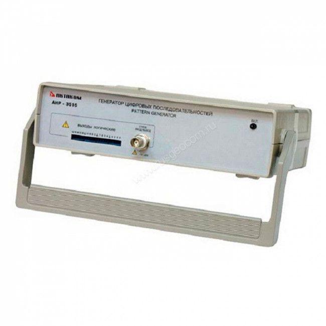 Генератор сигналов цифровых последовательностей Актаком АНР-3516 USB Генератор сигналов цифровых последовательностей Актаком АНР-3516 USB