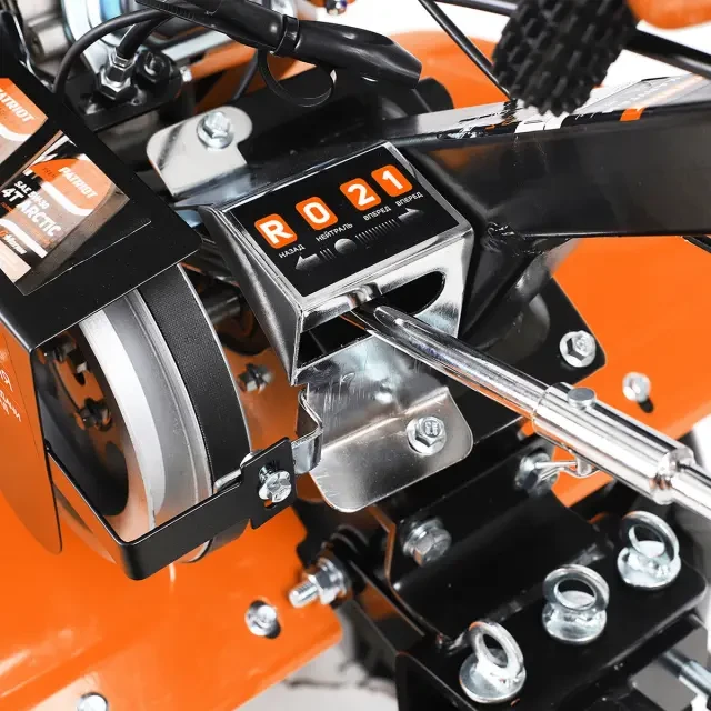 Мотоблок бензиновый Patriot Калуга М (без колес)