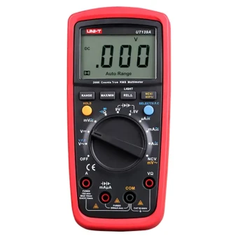 Мультиметр UNI-T UT139A Мультиметр UNI-T UT139A