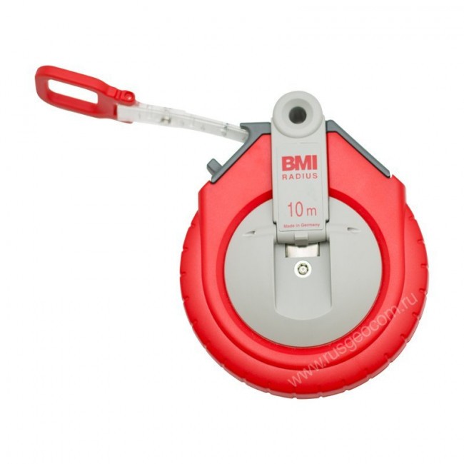 Измерительная рулетка BMI RADIUS 10M Измерительная рулетка BMI RADIUS 10M
