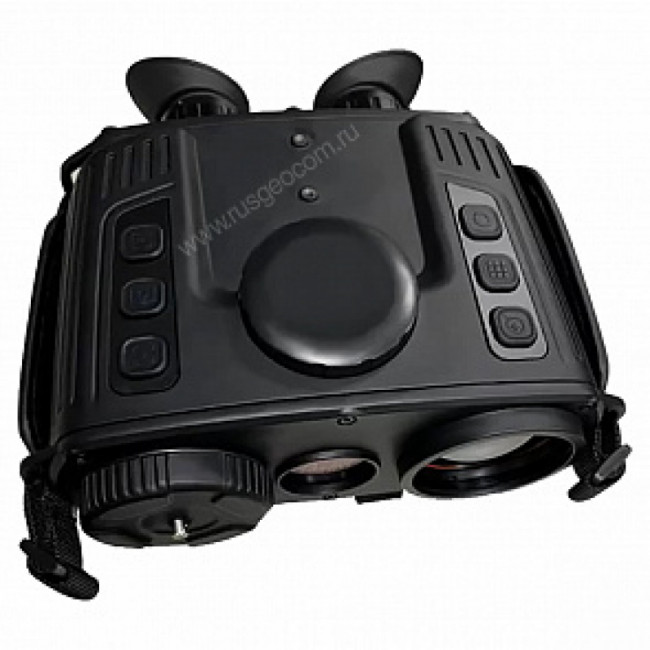 Тепловизионный бинокль HTI HT-C680 с лазерным дальномером