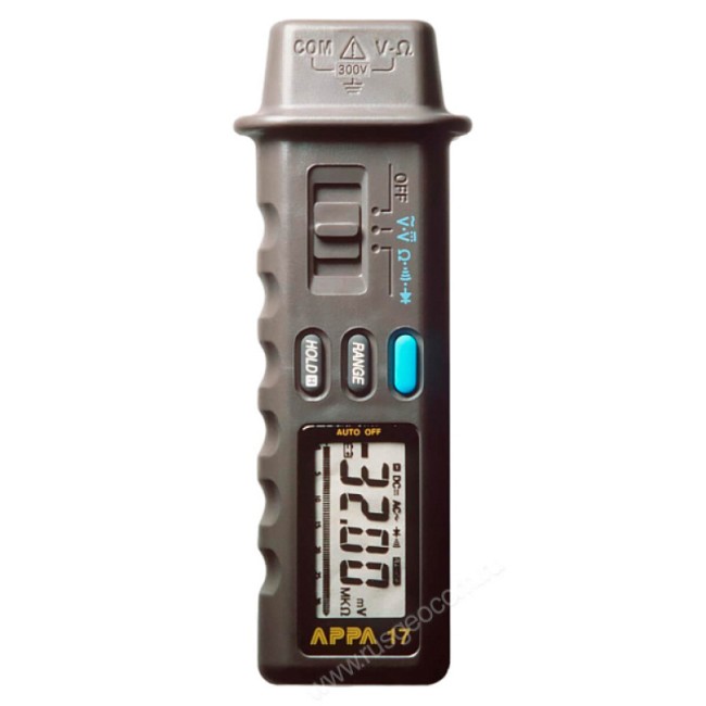 Мультиметр APPA 17 Мультиметр APPA 17