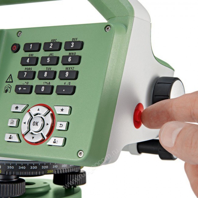 Цифровой нивелир Leica LS10 (0.3 мм) (спецкомплект 2021)