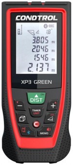 Лазерный дальномер Condtrol XP3 Green Лазерный дальномер Condtrol XP3 Green