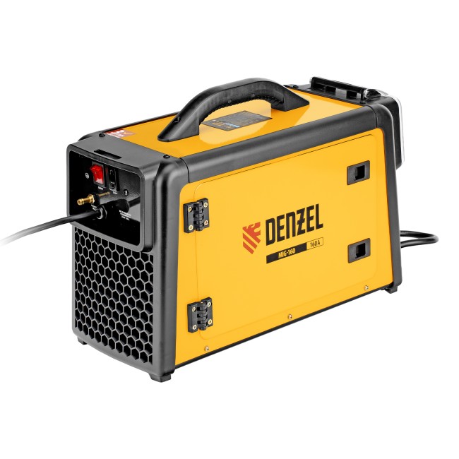 Сварочный аппарат инвертор MIG-160 Denzel Сварочный аппарат инвертор MIG-160 Denzel