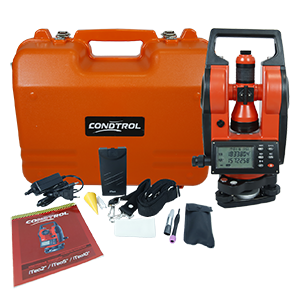 Электронный теодолит CONDTROL iTeo 2 Электронный теодолит CONDTROL iTeo 2