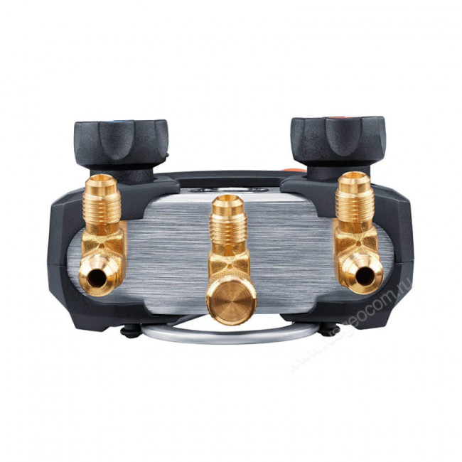 Цифровой манометрический коллектор Testo 550i комплект 1 в кейсе