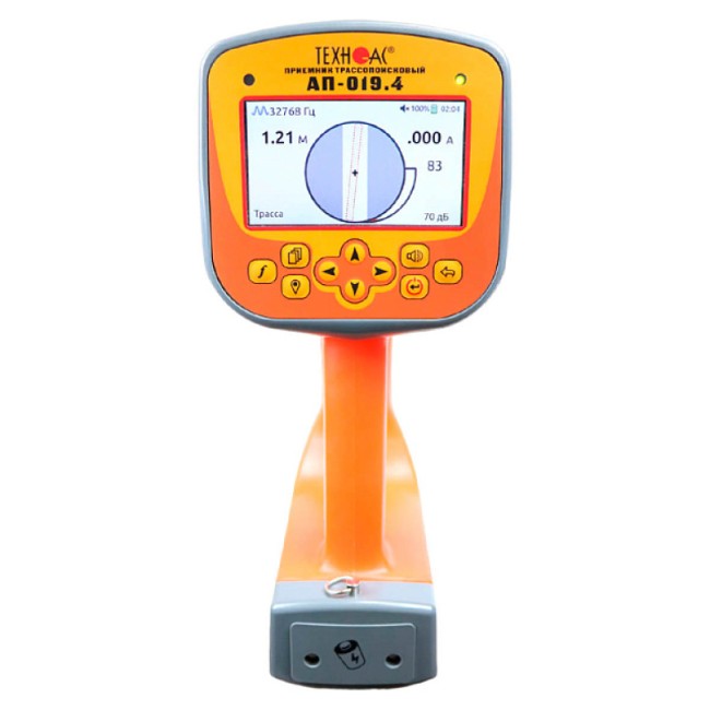 Трассоискатель ТЕХНО-АС Атлет АГ-319Ц Трассоискатель ТЕХНО-АС Атлет АГ-319Ц