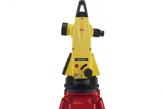 Электронный теодолит Leica Builder109 Электронный теодолит Leica Builder109