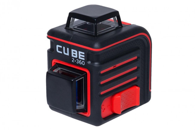Лазерный уровень ADA Cube 2-360 Basic Edition Лазерный уровень ADA Cube 2-360 Basic Edition