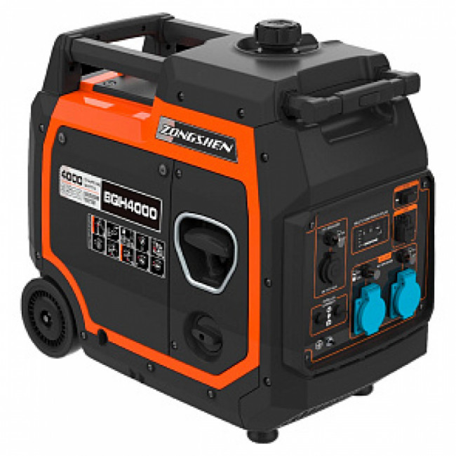 Инверторный генератор Zongshen BQH 4000 Инверторный генератор Zongshen BQH 4000
